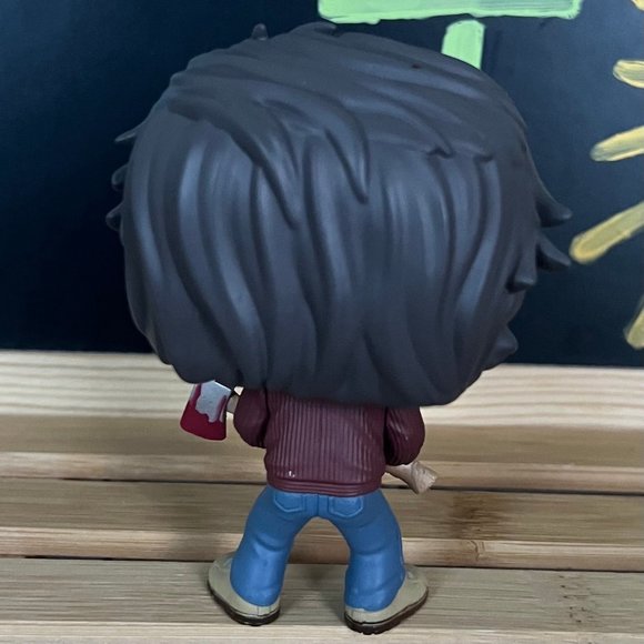 Jack Torrance  - Funko Pop! Movies - The Shining #456 - Loose Vinyl Figure - Picture 2 of 4